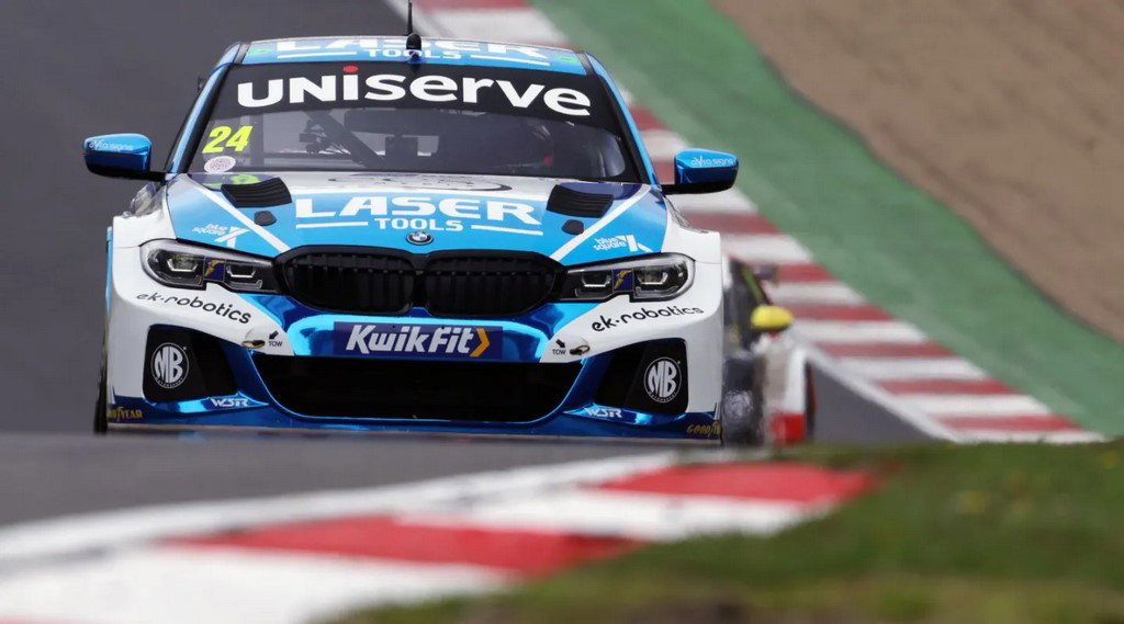 Chris Smiley happy to bide his time with new Honda in TCR UK